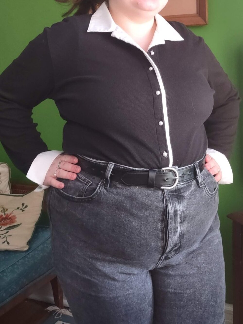 Vintage y2k Blouse